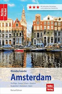 Nelles Pocket Reiseführer Amsterdam - Ingola Lammers - ebook