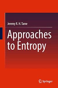 Approaches to Entropy - jeremy r. h.  tame - ebook