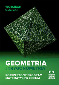 Geometria i trygonometria - Wojciech Guzicki - książka