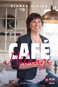 Café Mélange - Bianka Bleier - ebook