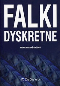 Falki dyskretne - Hadaś-Dyduch Monika - książka
