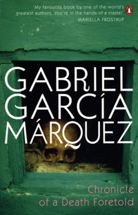 Chronicle of a Death Foretold - Marquez Gabriel Garcia - książka