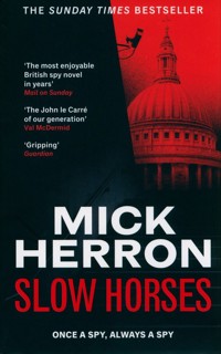 Slow Horses - Herron Mick - książka
