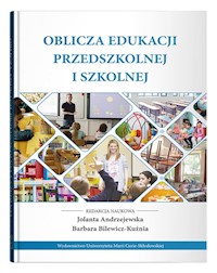 Oblicza edukacji przedszkolnej i szkolnej -  - książka