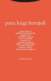 Para Luigi Ferrajoli - Dario Ippolito - ebook
