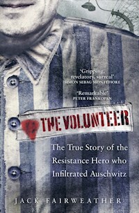 The Volunteer - Fairweather Jack - książka