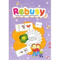 Rebusy cz.2 - zbiorowa praca - książka