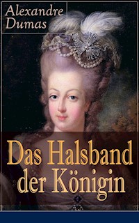 Das Halsband der Königin - Alexandre Dumas - ebook