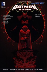 Batman & Robin Vol. 2 - Tomasi Peter - książka