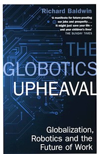 The Globotics Upheaval - Baldwin Richard - książka
