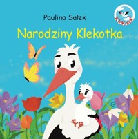 Narodziny Klekotka - Sałek Paulina - książka