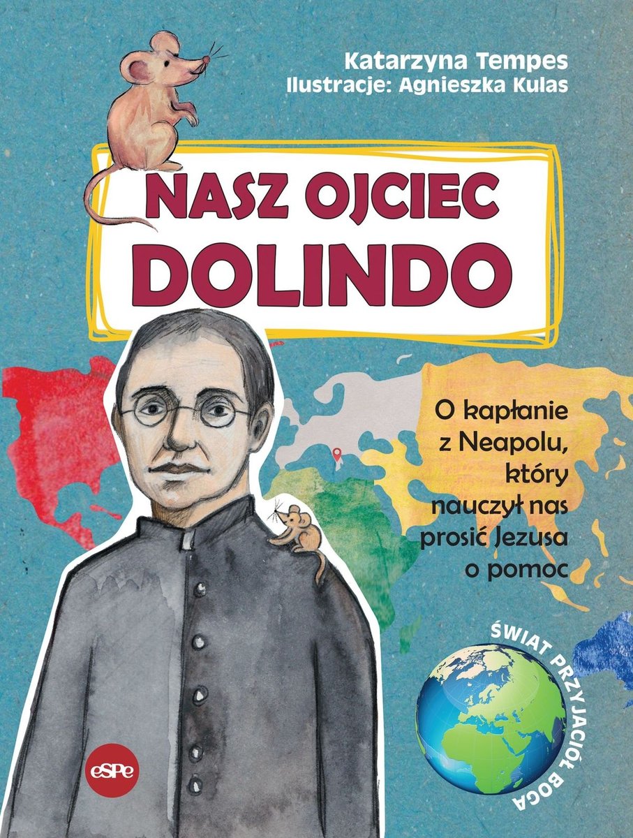 Nasz Ojciec Dolindo - Katarzyna Tempes - książka