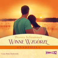 Winne Wzgórze. Nadzieja - Dorota Schrammek - audiobook