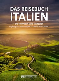 Das Reisebuch Italien - Herbert Taschler - ebook
