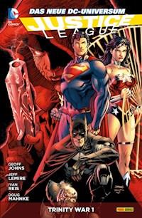 Justice League, Bd. 5: Trinity War 1 (von 2) - Johns Geoff - ebook