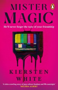 Mister Magic - White Kiersten - książka