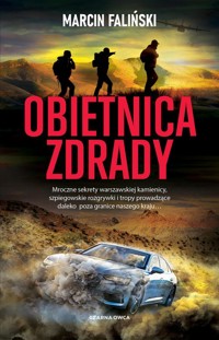 Obietnica zdrady - Faliński Marcin - ebook + audiobook + książka