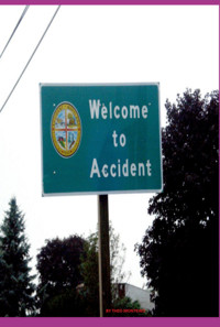 Welcome To Accident - Theobaldo Vieira Monteiro - ebook