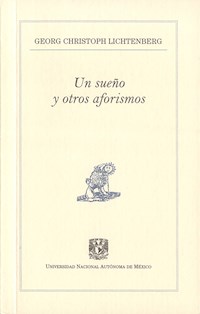 Un sueño y otros aforismos - Georg Christoph Lichtenberg - ebook
