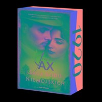 Saga rodu Niemojskich (edycja kolekcjonerska z barwionymi brzegami) - Joanna Jax - książka