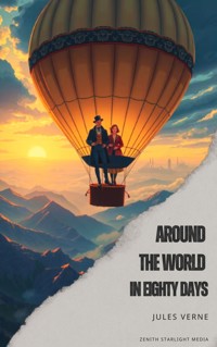 Around the World in Eighty Days - Jules Verne - ebook + książka