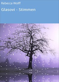 Glasovi - Stimmen - Rebecca Wolff - ebook