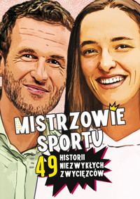 Mistrzowie sportu. - Agnieszka Nożyńska-Demianiuk - książka