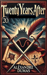 Twenty Years After - Alexandre Dumas - ebook