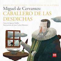 Miguel de Cervantes - Ignacio Padilla - ebook