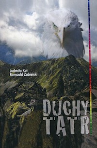 Duchy Tatr - Kot Ludmiła, Zabielski Romuald - książka