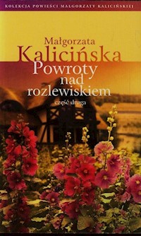 Powroty nad rozlewiskiem Część 2 - Małgorzata Kalicińska,  - książka