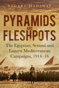 Pyramids and Fleshpots - Stuart Hadaway - ebook
