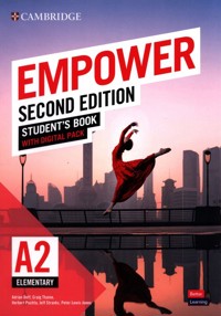 Empower Elementary/A2 Student's Book with Digital Pack - Doff Adrian, Thaine Craig, Puchta Herbert, Stranks Jeff, Lewis-Jones Peter - książka