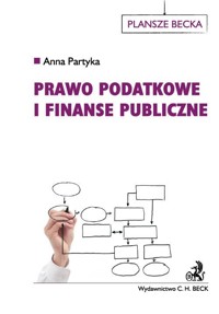 Prawo podatkowe i finanse publiczne - Anna Partyka - książka