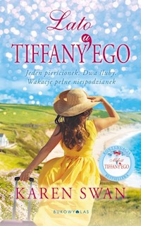 Lato u Tiffany’ego - Karen Swan - ebook + książka