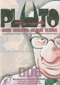 Pluto 6 - Tezuka Osamu, Urasawa Naoki - książka