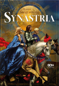 Synastria - Marcin Świątkowski - ebook + audiobook + książka