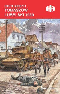 Tomaszów Lubelski 1939 - Piotr Greszta - ebook + książka