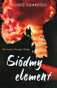 Siódmy element - Sgardoli Guido - książka