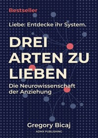 Drei Arten zu lieben - Gregory Bicaj - ebook