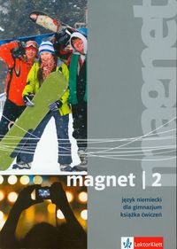 Magnet 2 Język niemiecki Książka ćwiczeń -  - książka