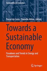 Towards a Sustainable Economy -  - ebook
