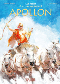 Mythen der Antike: Apollon - Luc Ferry - ebook