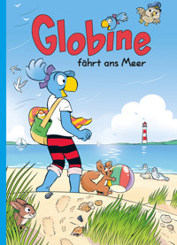 Globine fährt ans Meer - Samuel Glättli - ebook