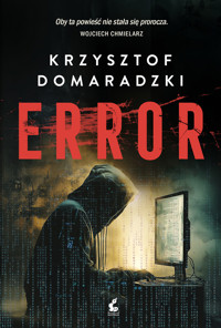 Error - Krzysztof Domaradzki - ebook + książka