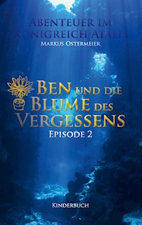 Ben und die Blume des Vergessens - Markus Ostermeier - ebook