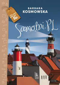 Samotni.pl - Barbara Kosmowska - ebook + książka