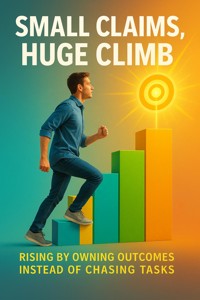 Small Claims, Huge Climb - Alina Frost - ebook