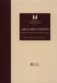Argumentieren -  - książka