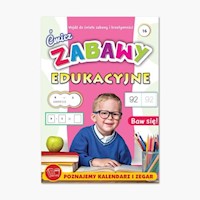 Ćwicz Zabawy edukacyjne -  - książka
